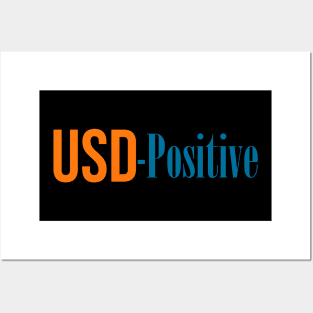 USD Positive Posters and Art